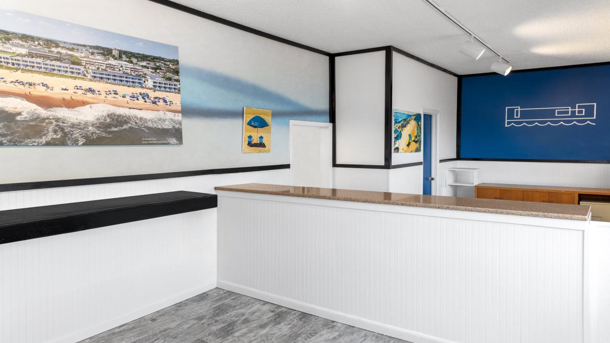 Montauk Blue Hotel Extérieur photo