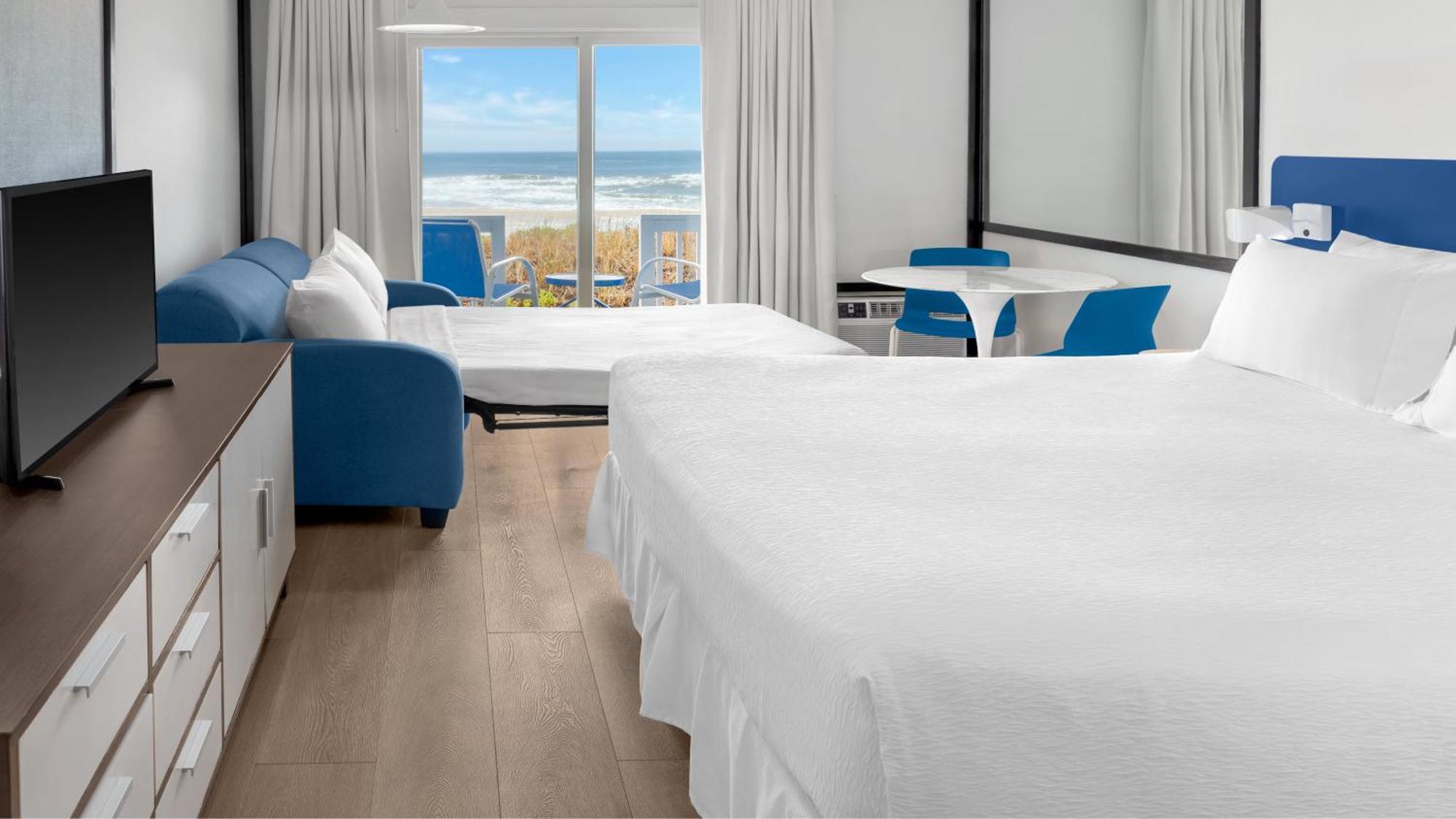 Montauk Blue Hotel Extérieur photo