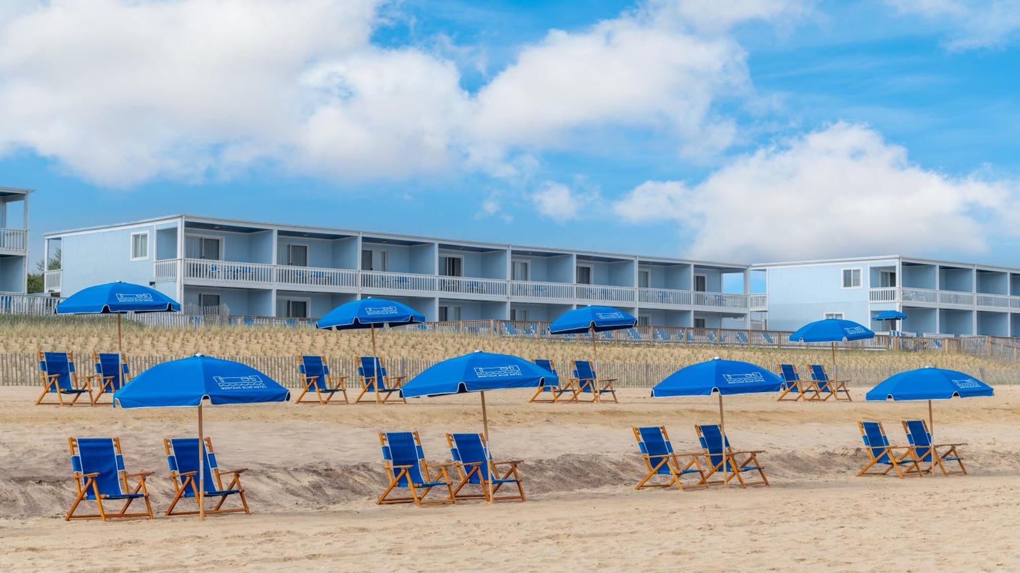 Montauk Blue Hotel Extérieur photo