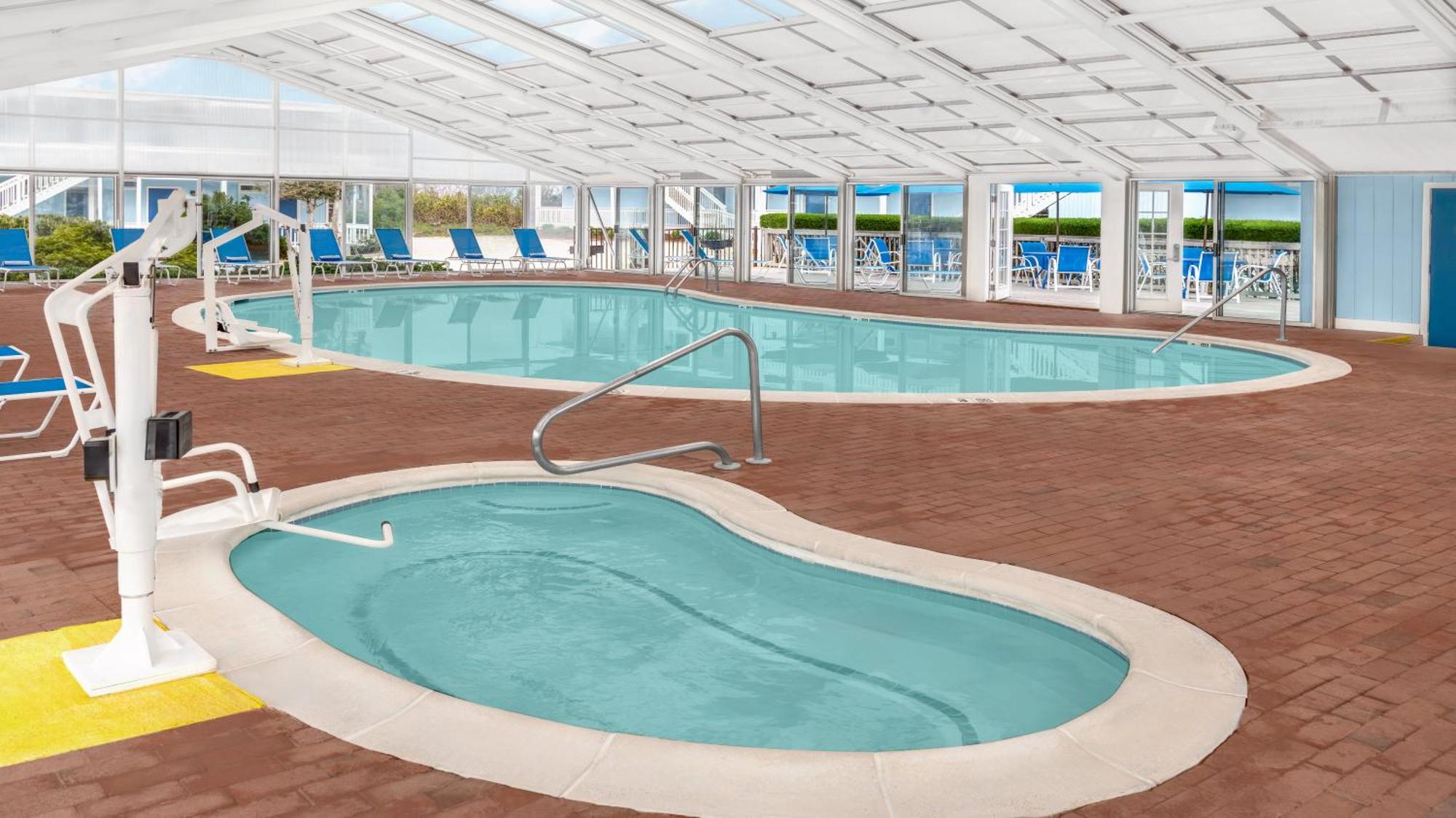 Montauk Blue Hotel Extérieur photo