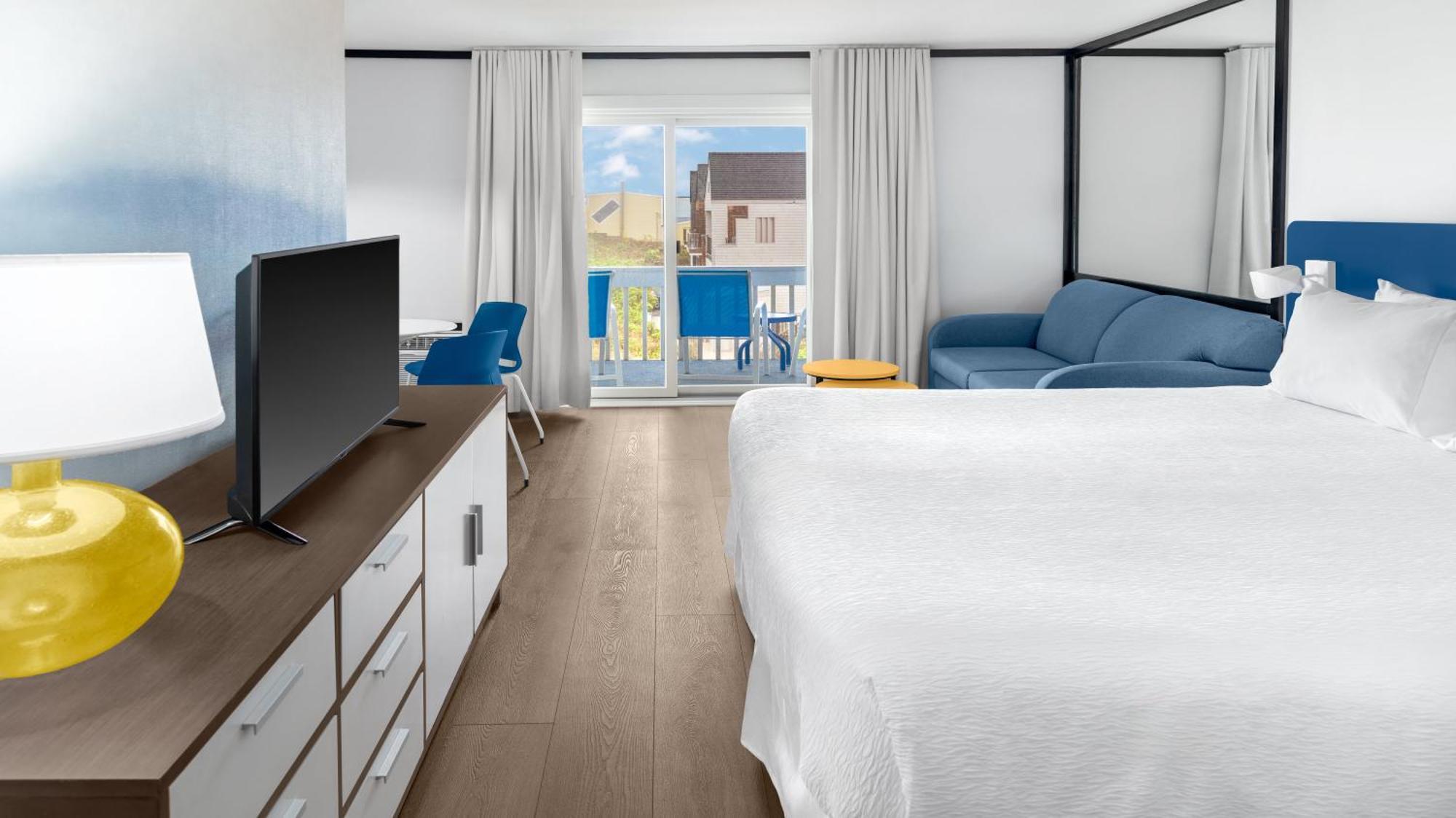 Montauk Blue Hotel Extérieur photo
