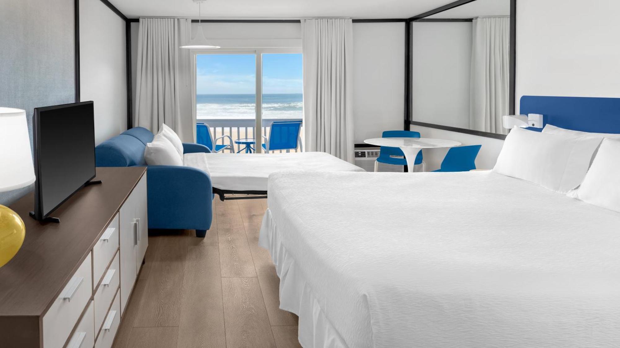 Montauk Blue Hotel Extérieur photo
