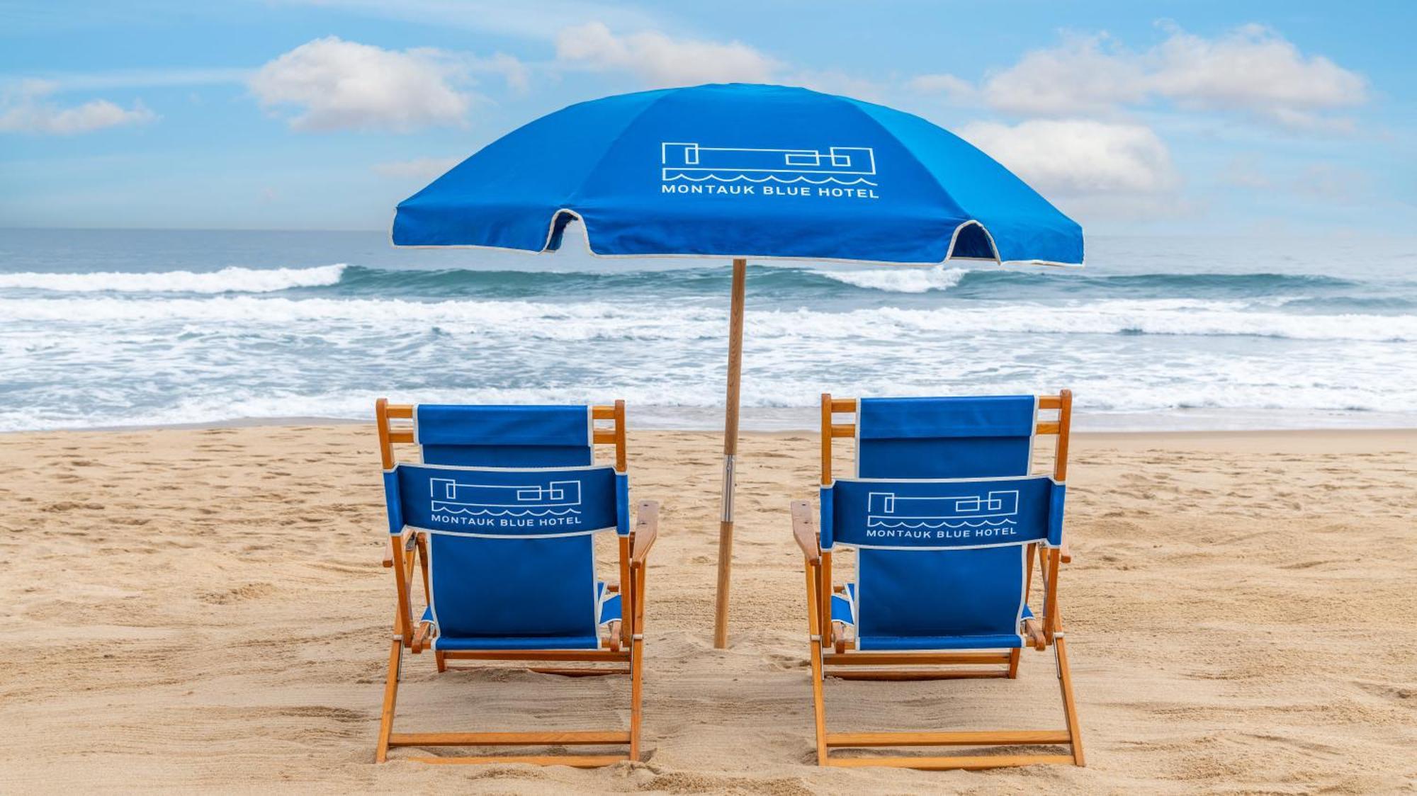 Montauk Blue Hotel Extérieur photo