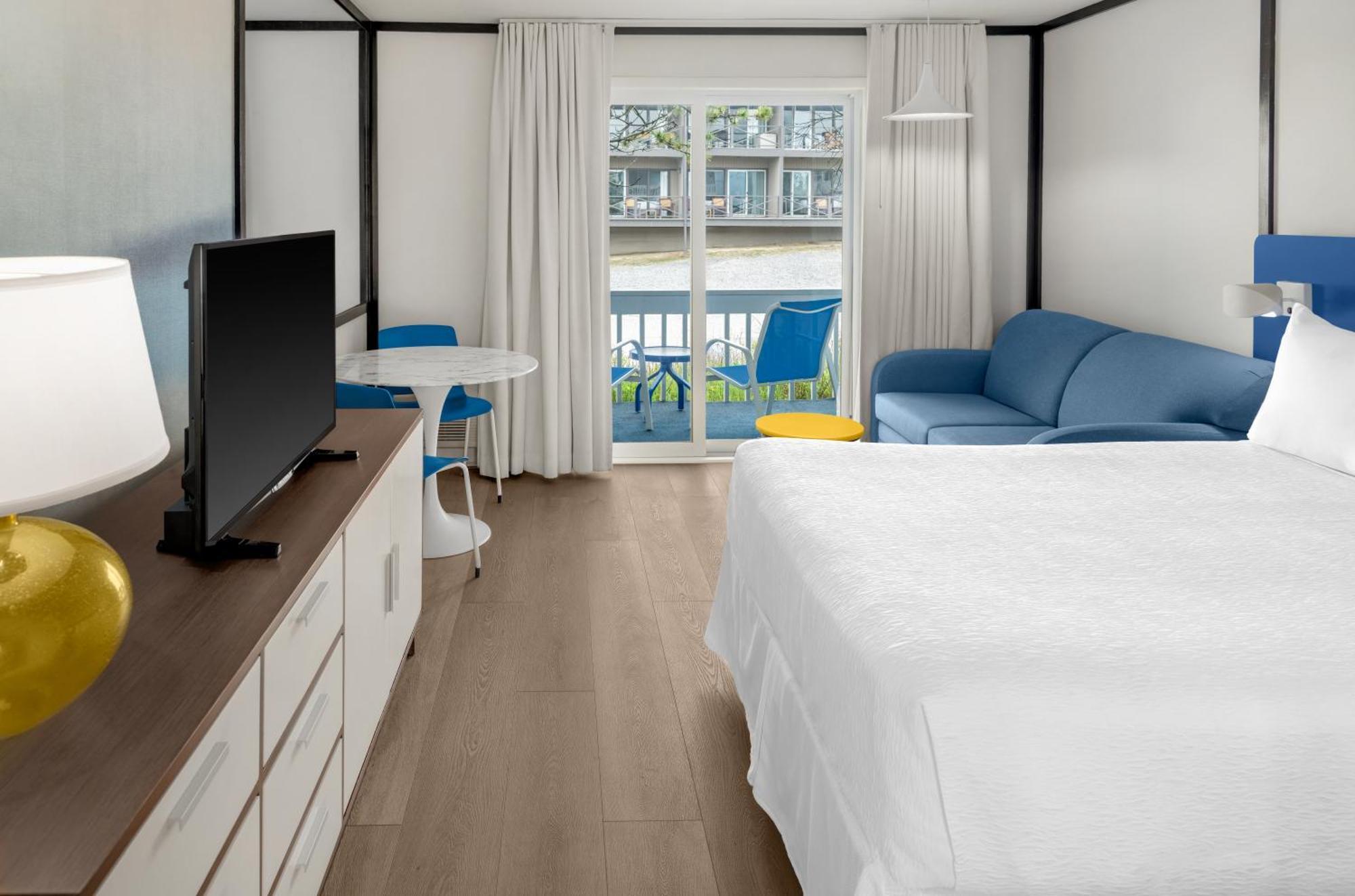 Montauk Blue Hotel Extérieur photo