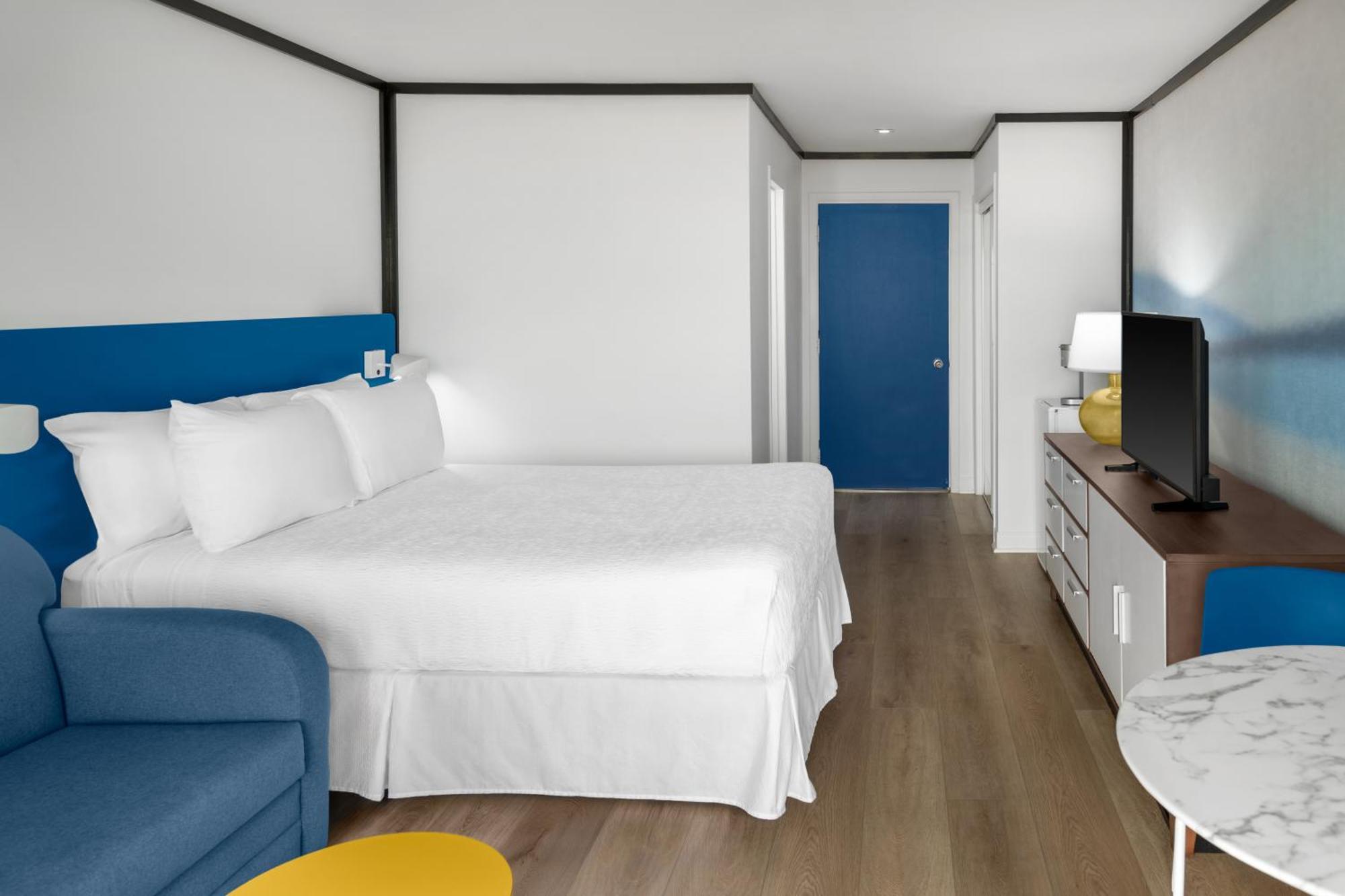 Montauk Blue Hotel Extérieur photo