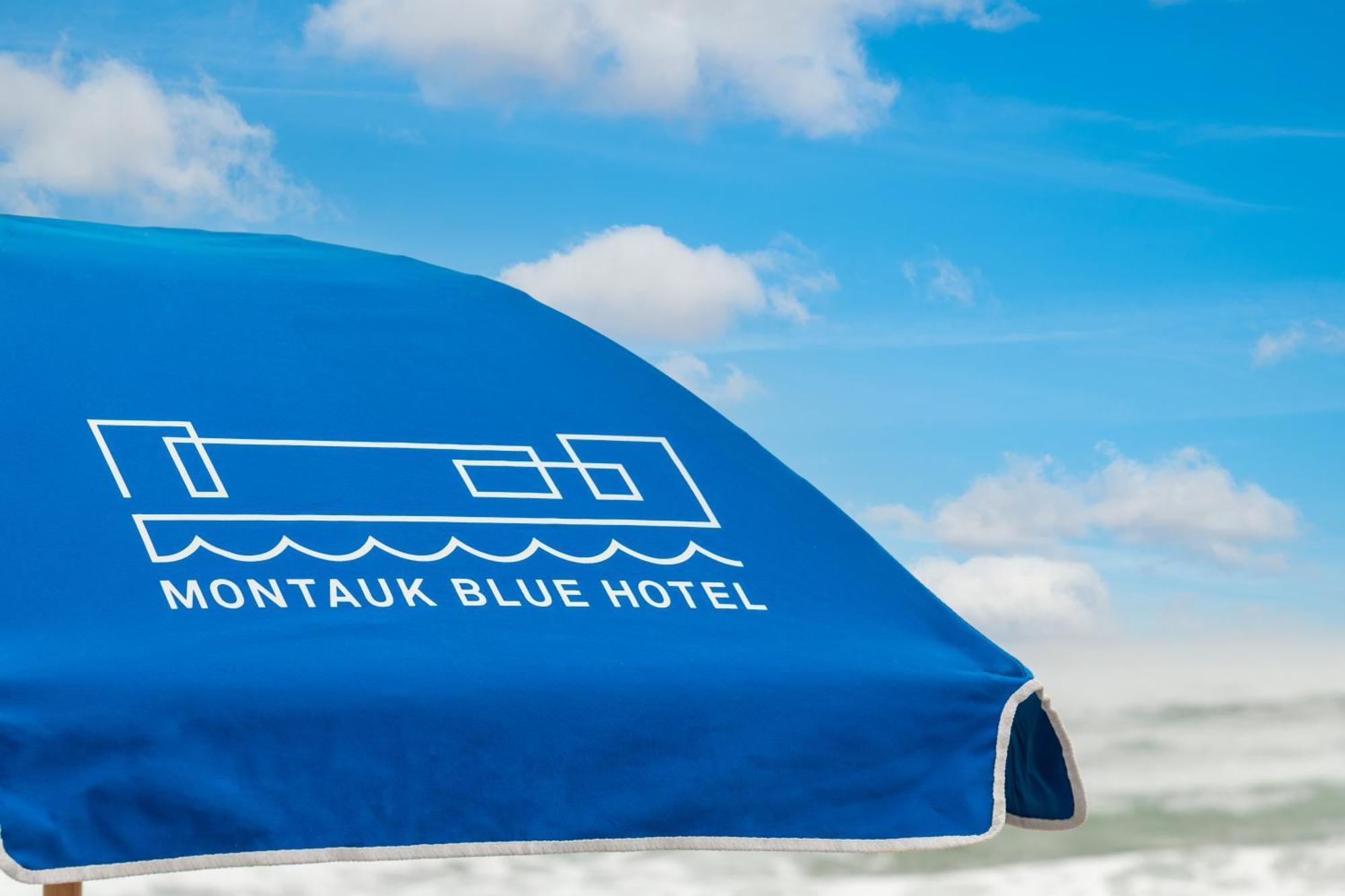 Montauk Blue Hotel Extérieur photo