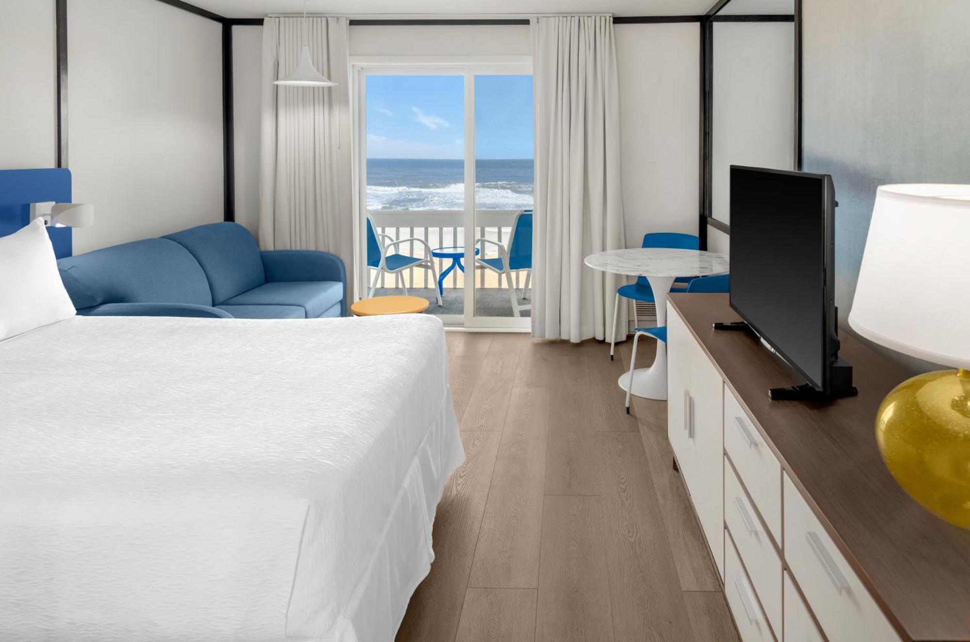 Montauk Blue Hotel Extérieur photo