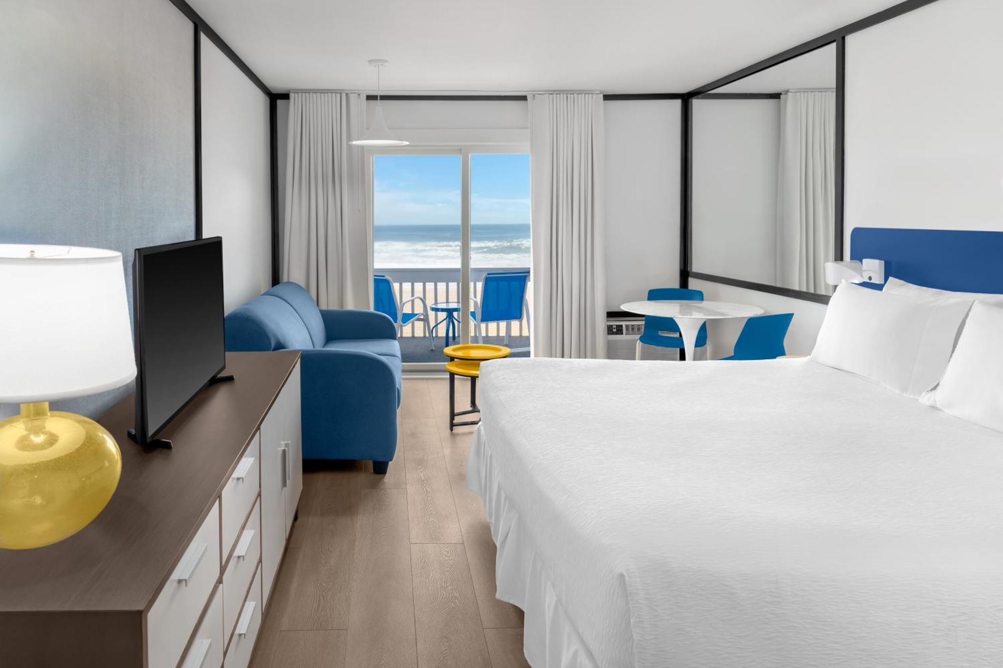 Montauk Blue Hotel Extérieur photo