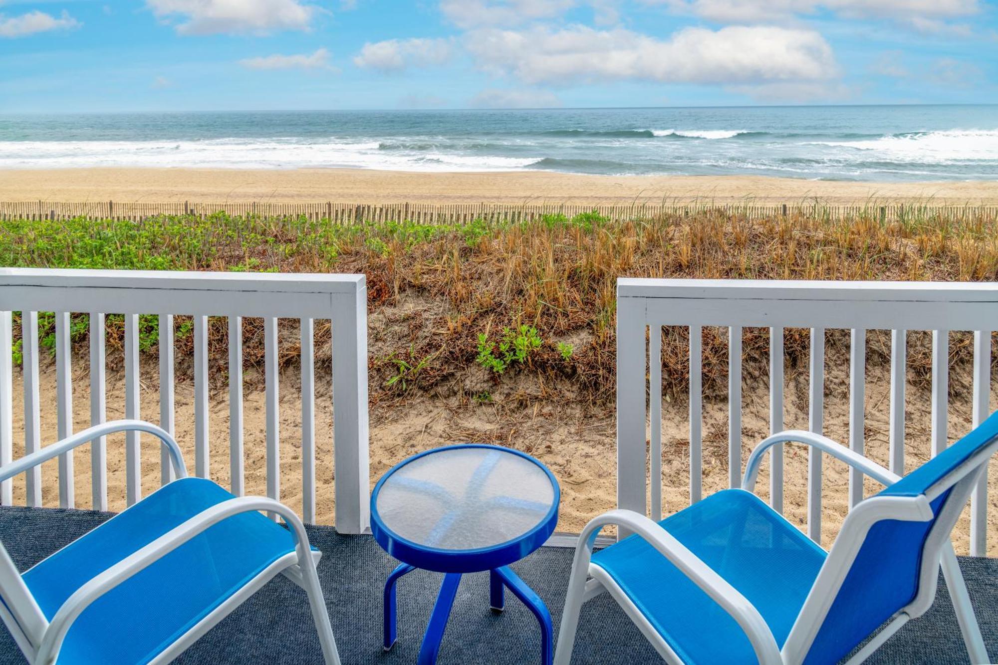 Montauk Blue Hotel Extérieur photo