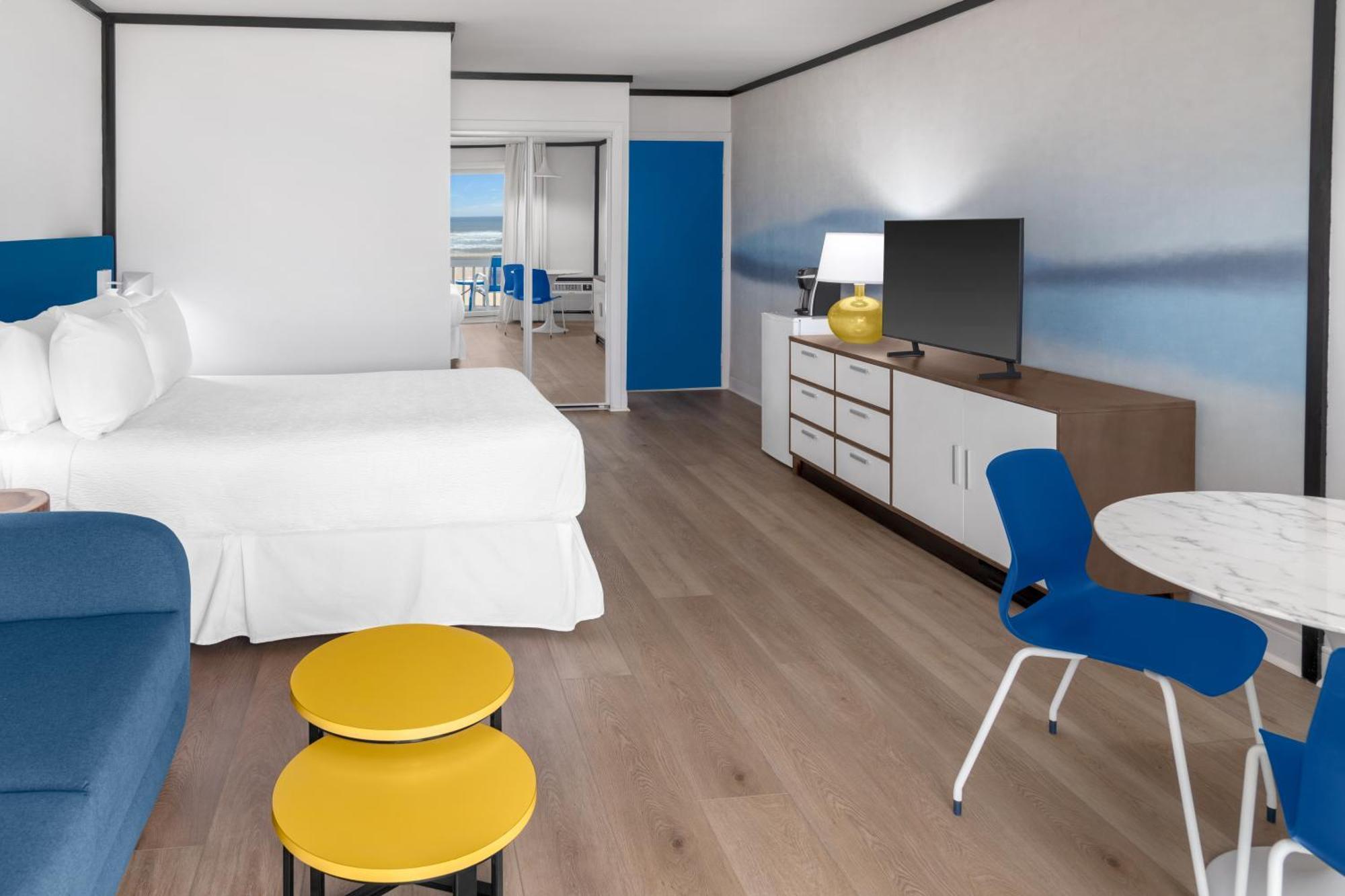 Montauk Blue Hotel Extérieur photo