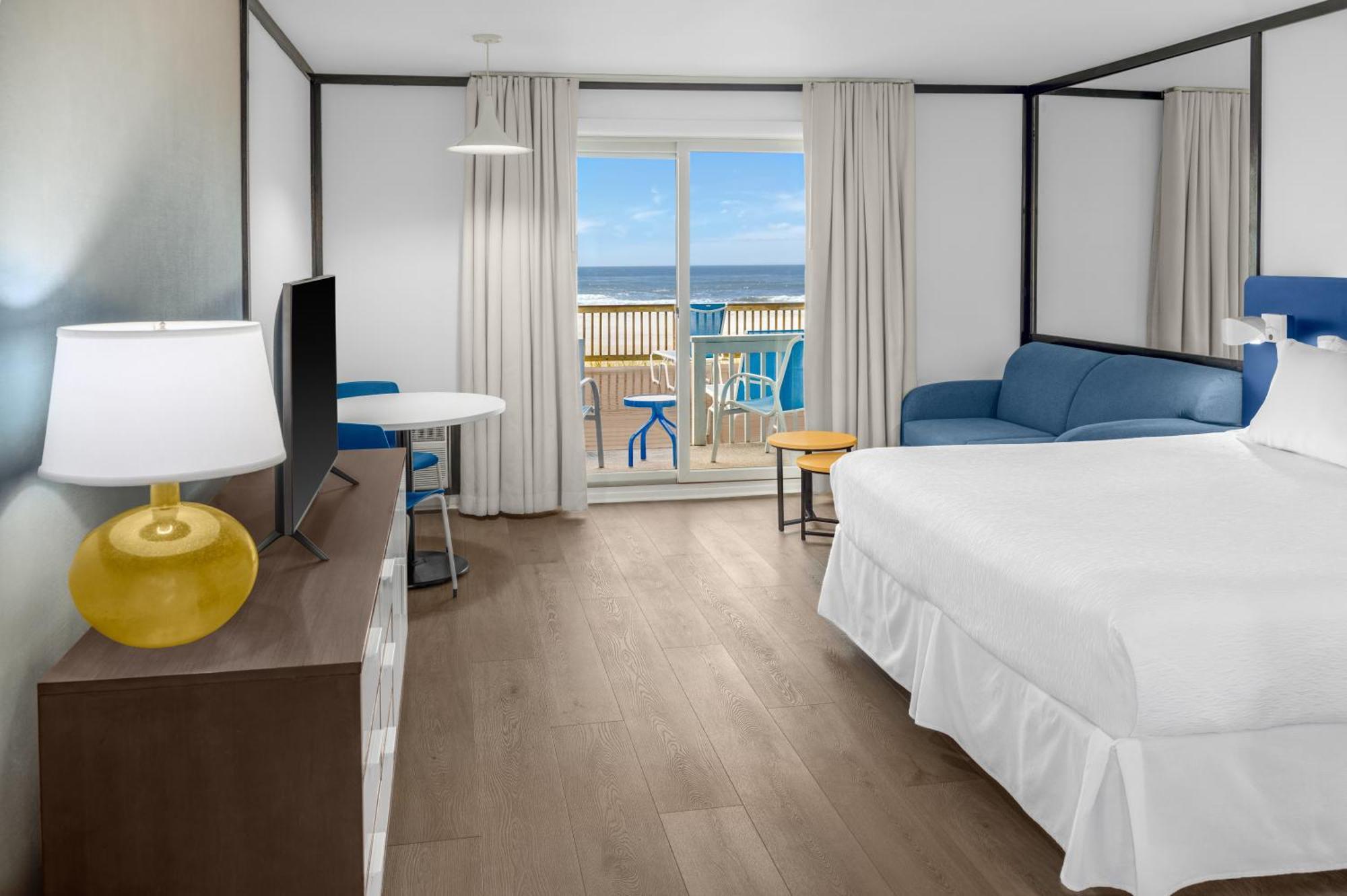 Montauk Blue Hotel Extérieur photo