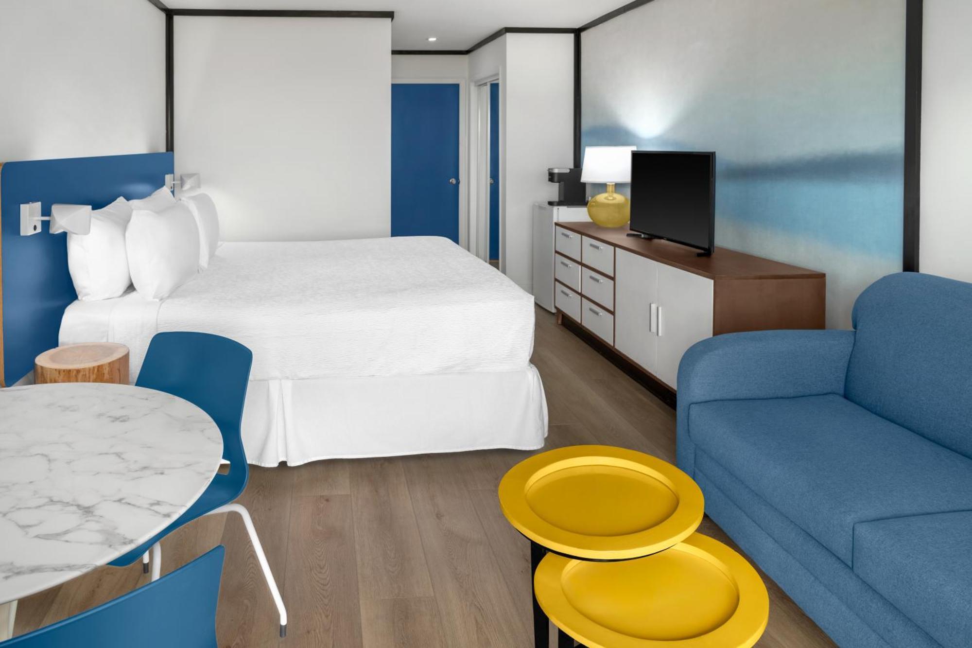 Montauk Blue Hotel Extérieur photo