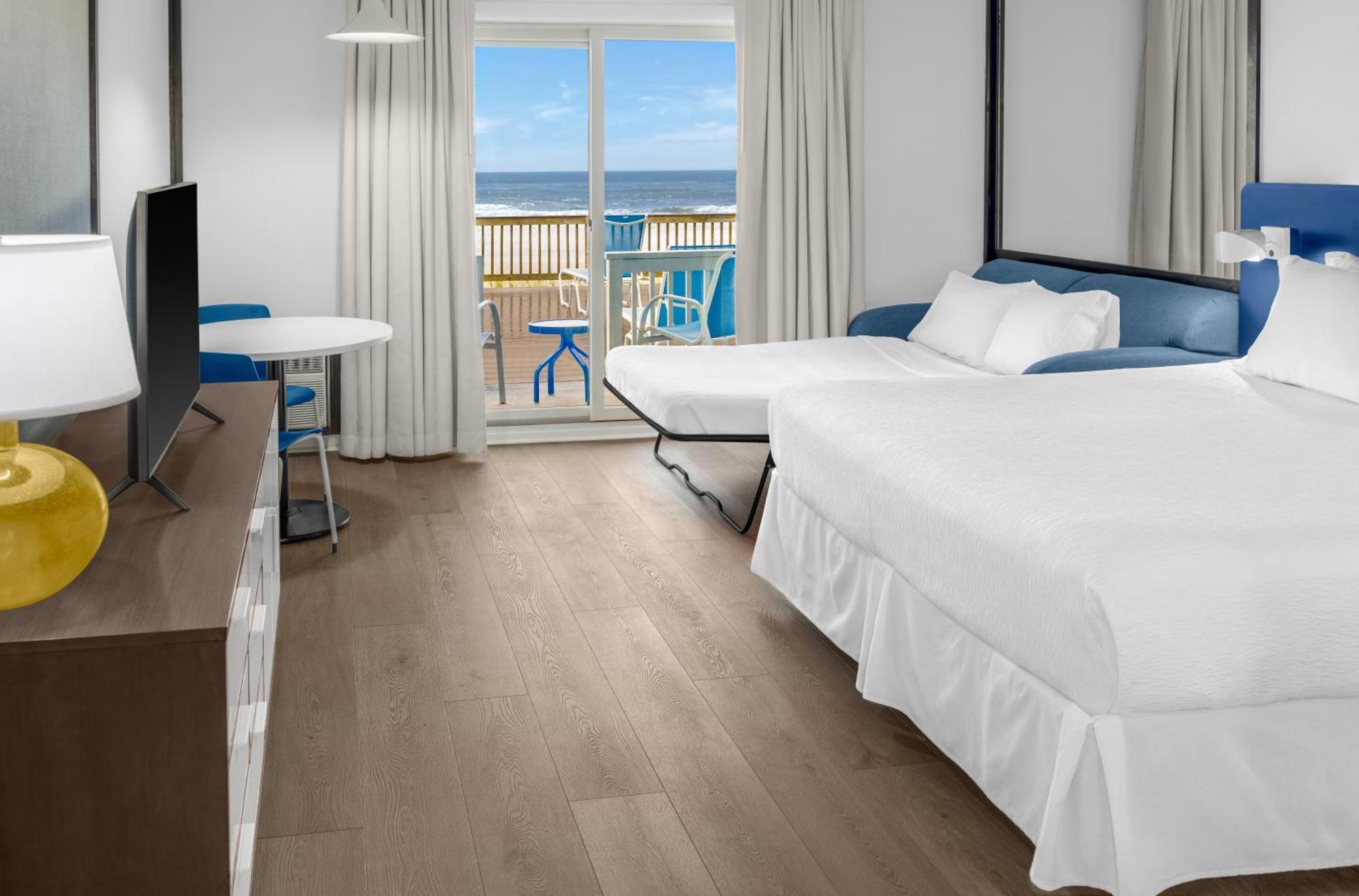 Montauk Blue Hotel Extérieur photo