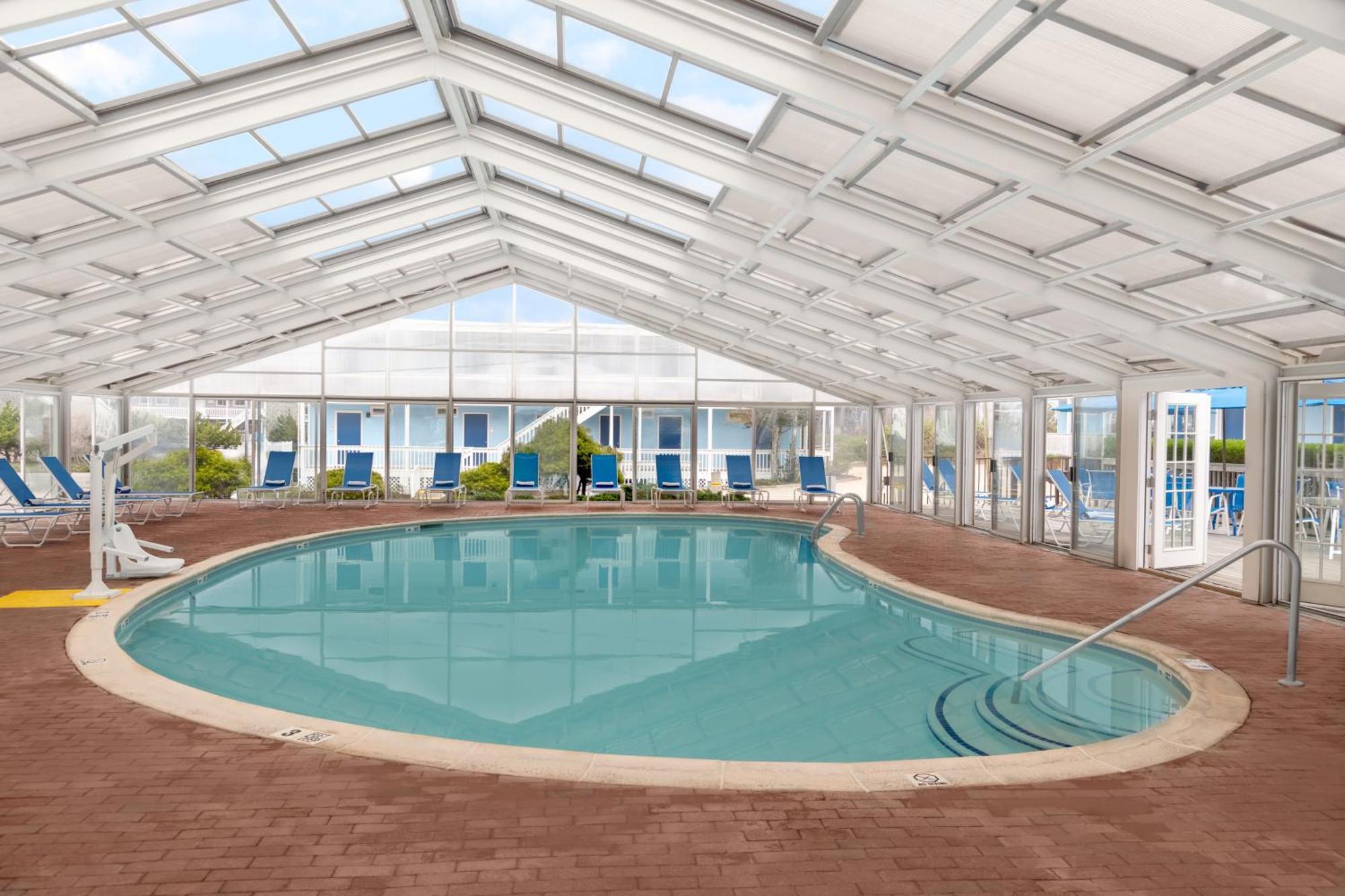 Montauk Blue Hotel Extérieur photo