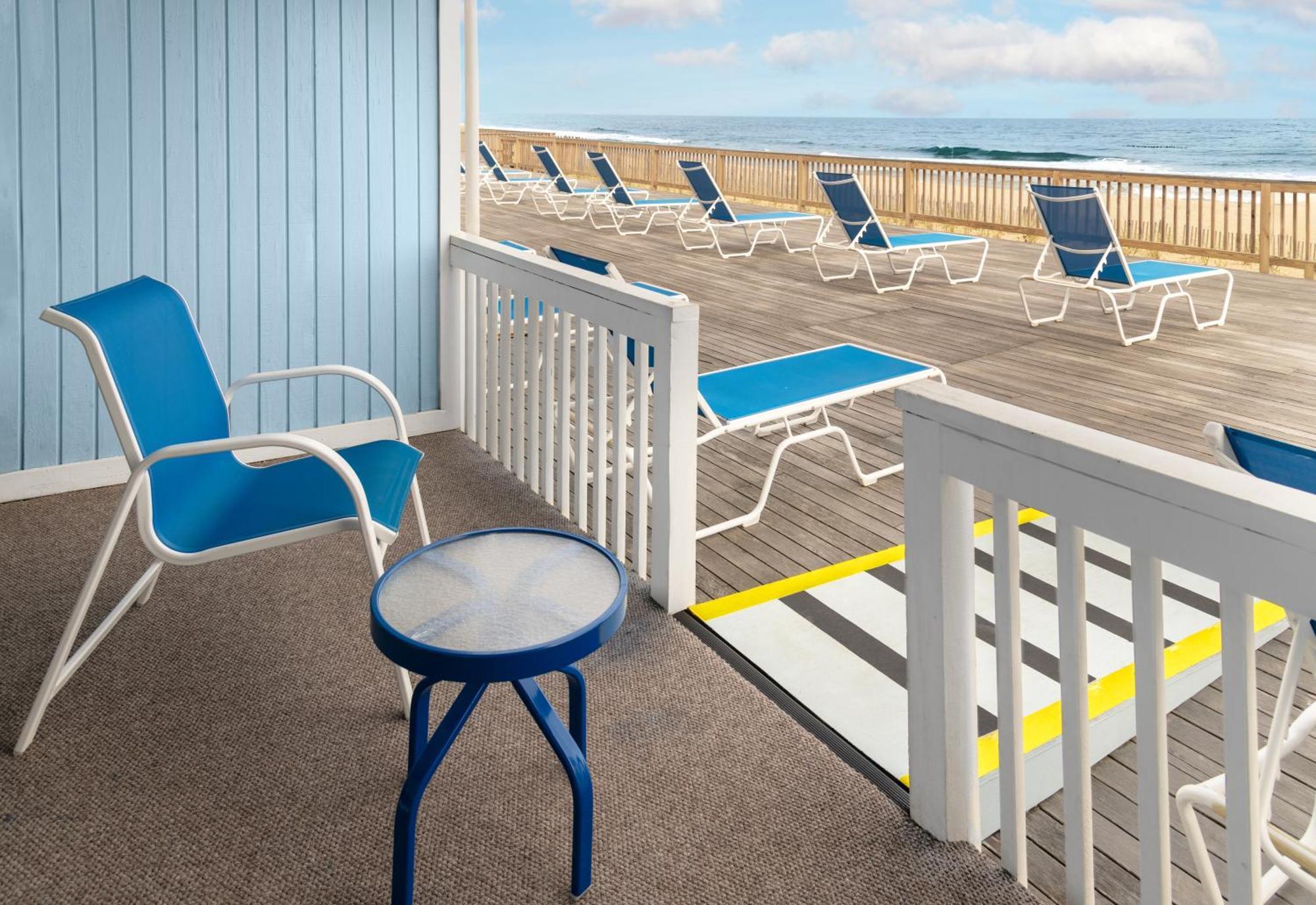 Montauk Blue Hotel Extérieur photo