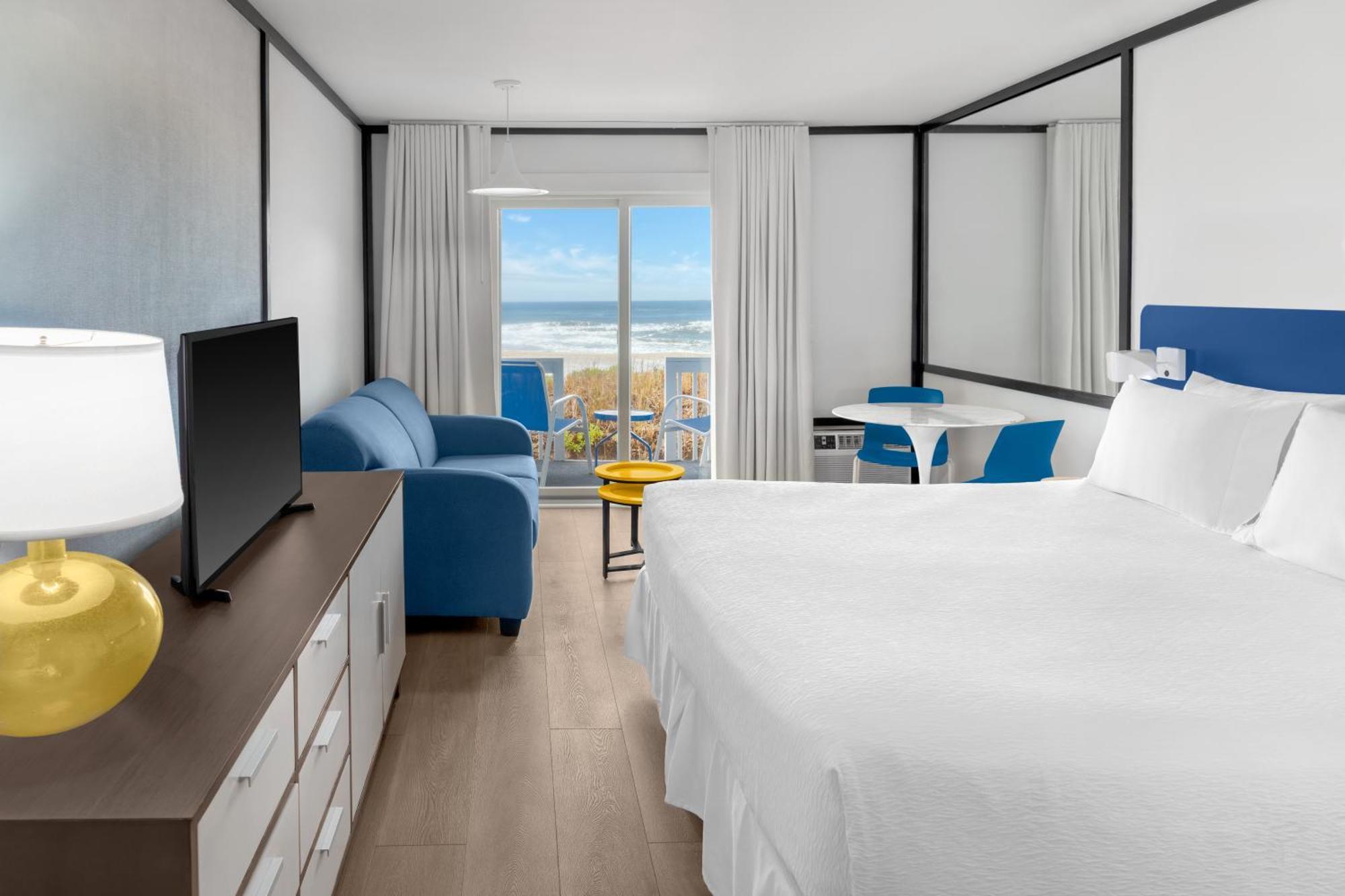 Montauk Blue Hotel Extérieur photo