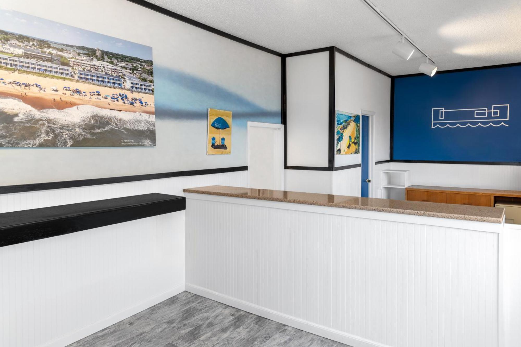 Montauk Blue Hotel Extérieur photo