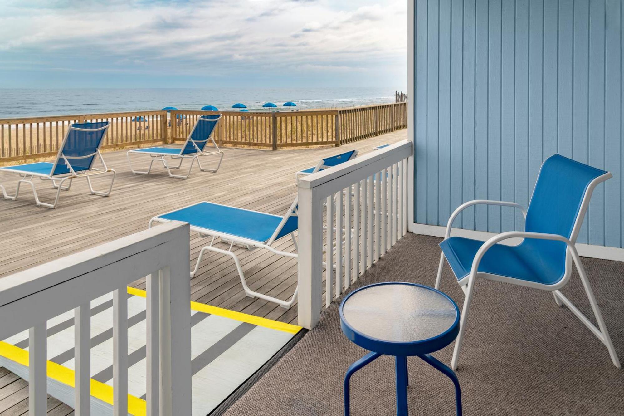 Montauk Blue Hotel Extérieur photo