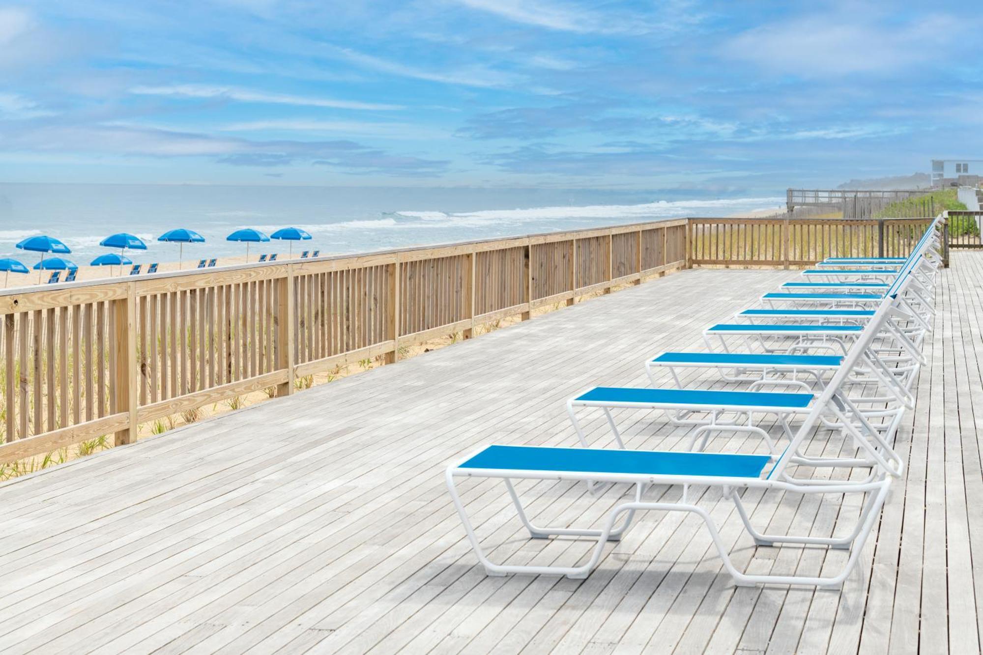 Montauk Blue Hotel Extérieur photo