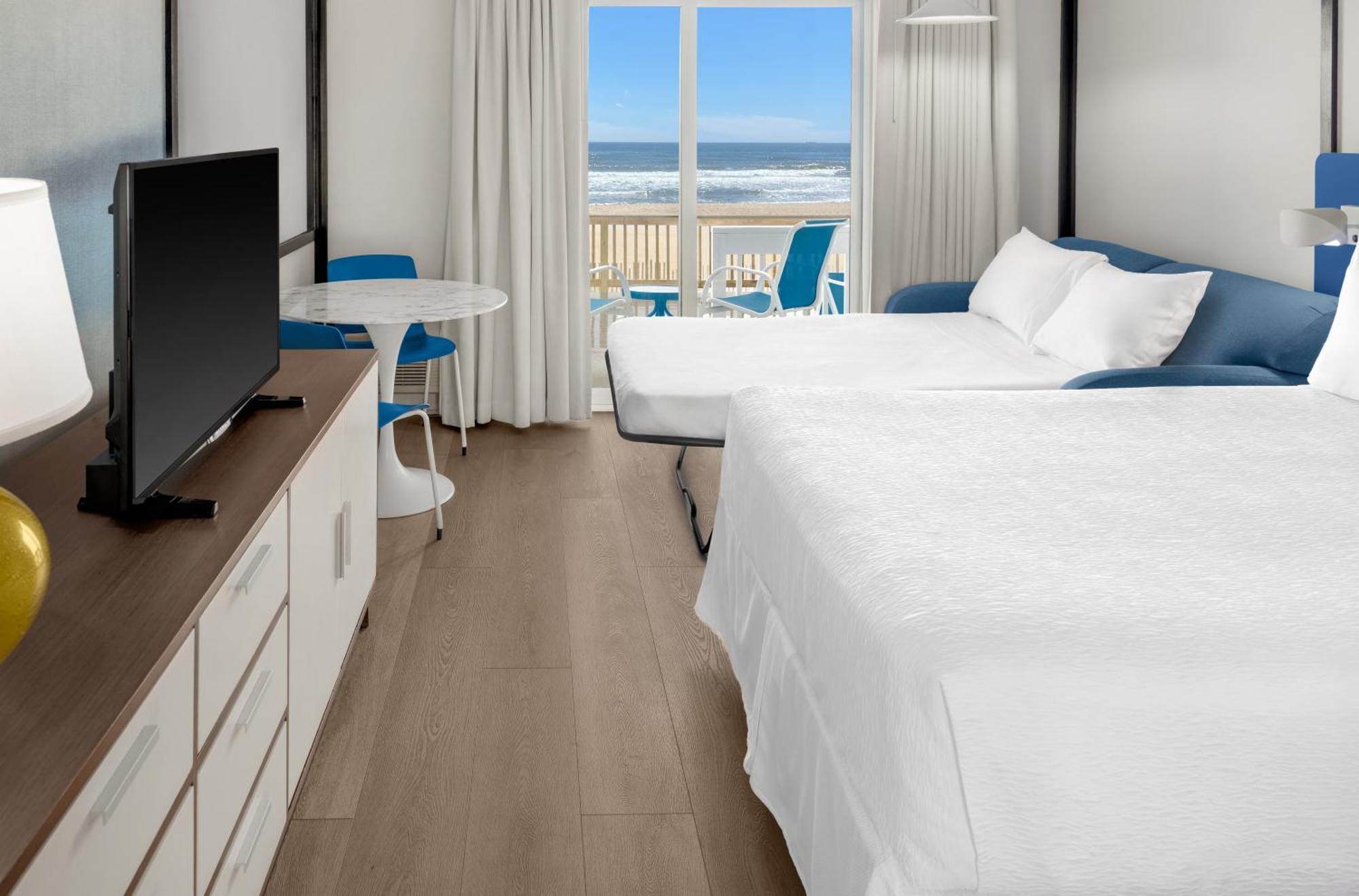 Montauk Blue Hotel Extérieur photo
