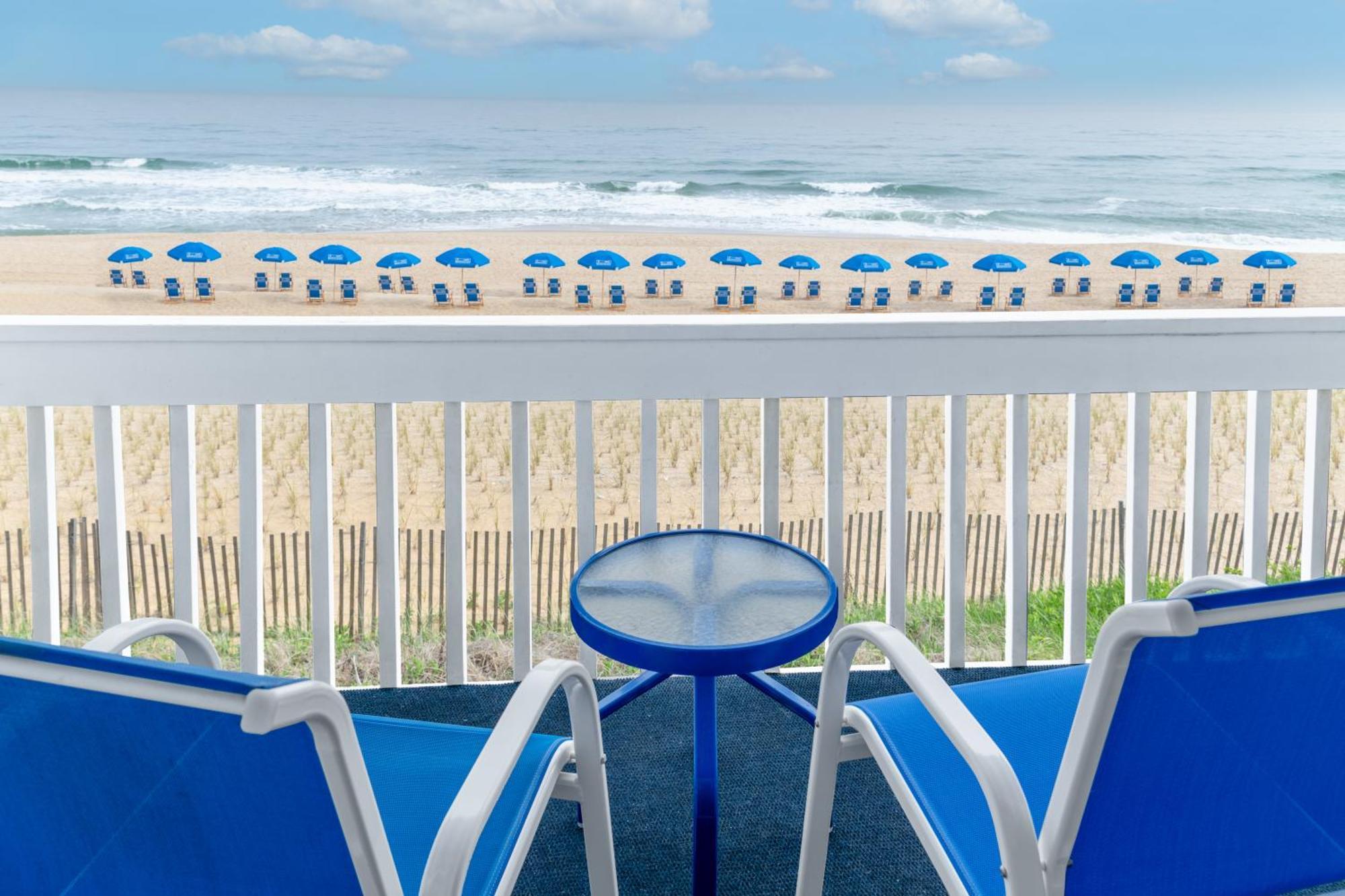 Montauk Blue Hotel Extérieur photo