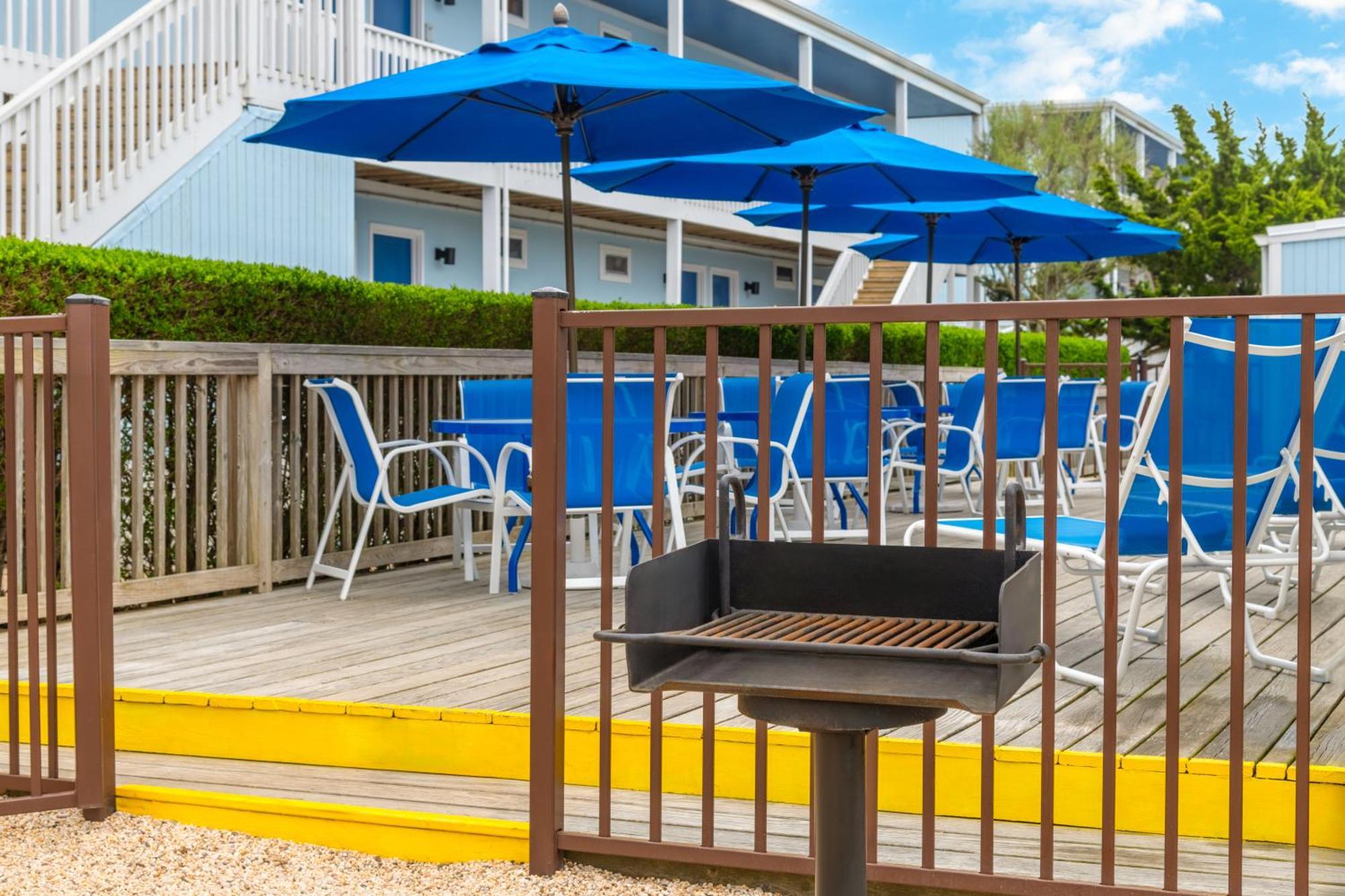 Montauk Blue Hotel Extérieur photo