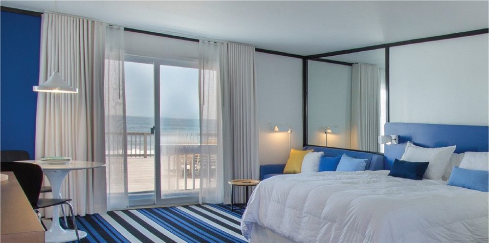 Montauk Blue Hotel Extérieur photo