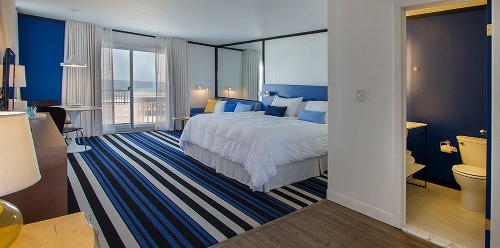 Montauk Blue Hotel Extérieur photo