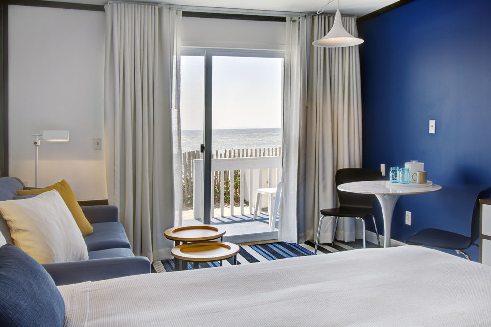 Montauk Blue Hotel Extérieur photo