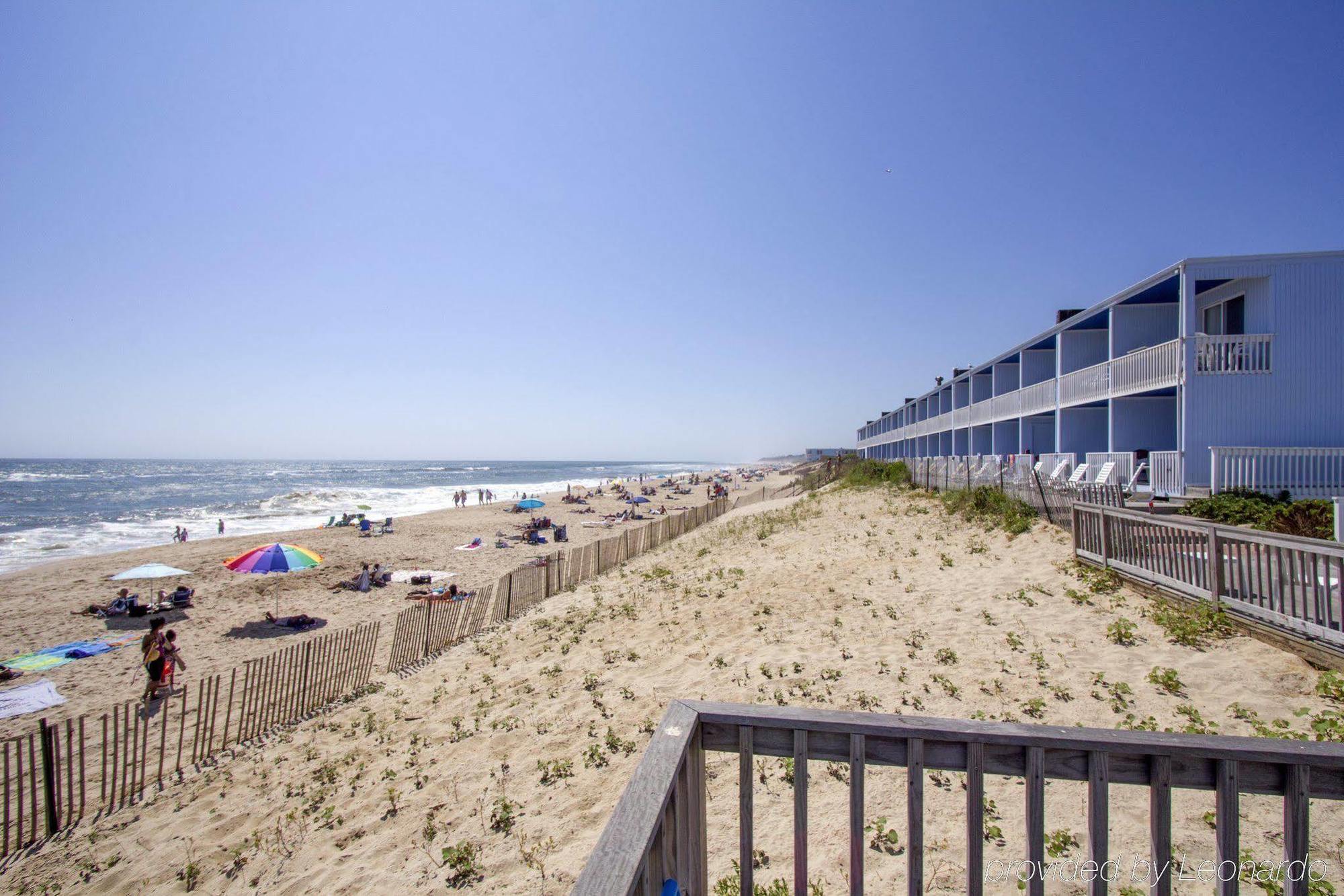Montauk Blue Hotel Extérieur photo