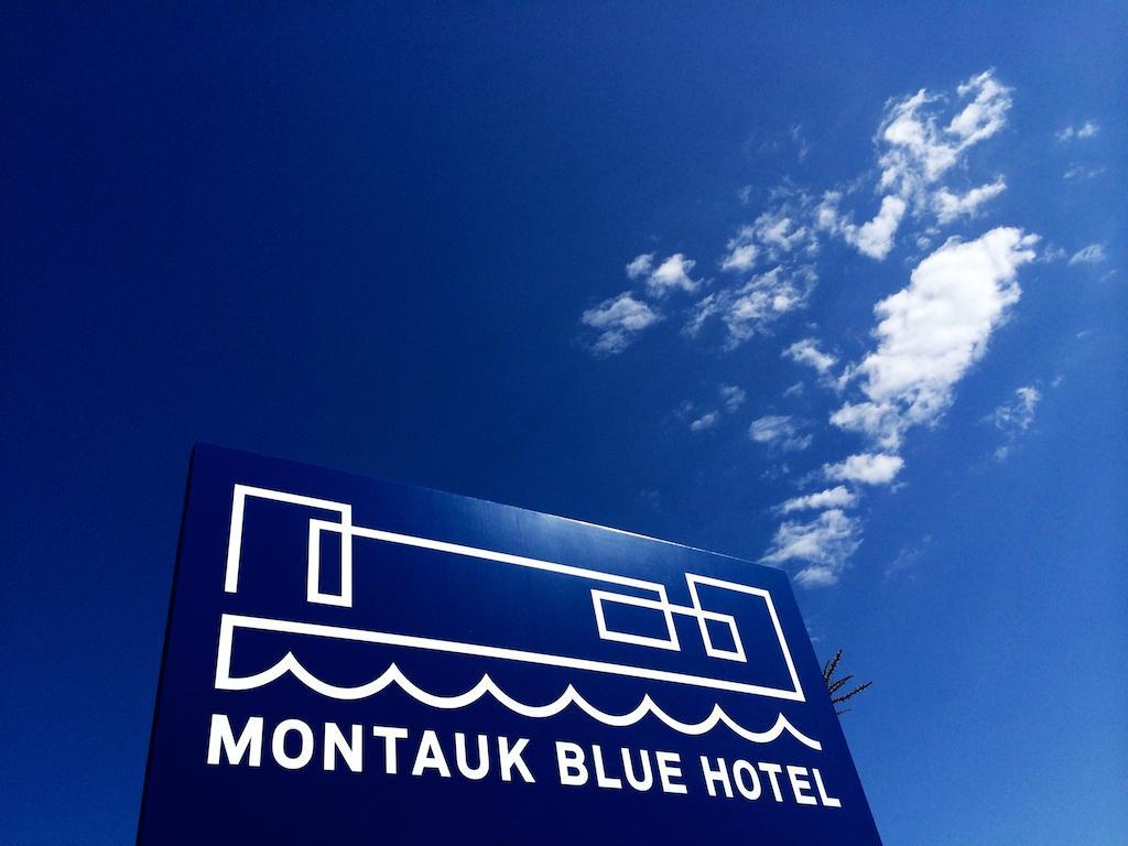 Montauk Blue Hotel Extérieur photo